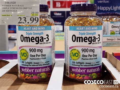 omega xl costco canada